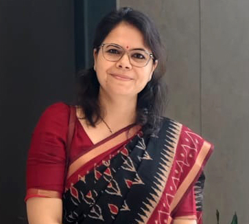 Akansha Chauhan - Founder and Chief Executive Officer