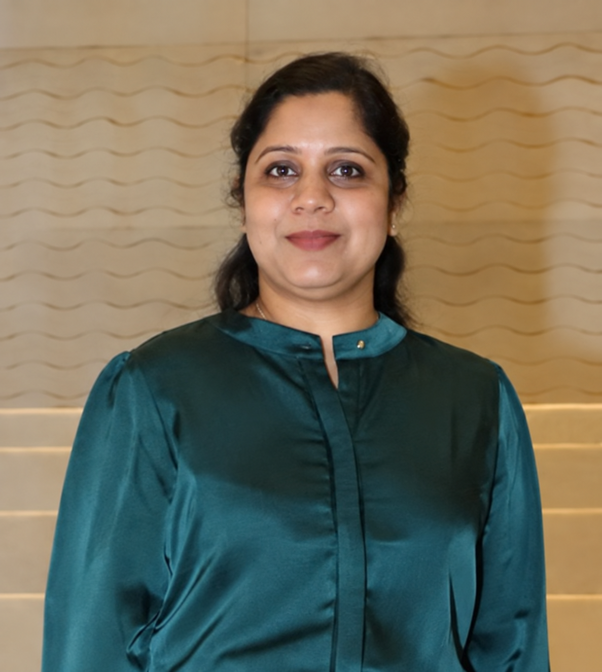 Vartika Singh - Chief Technology Officer