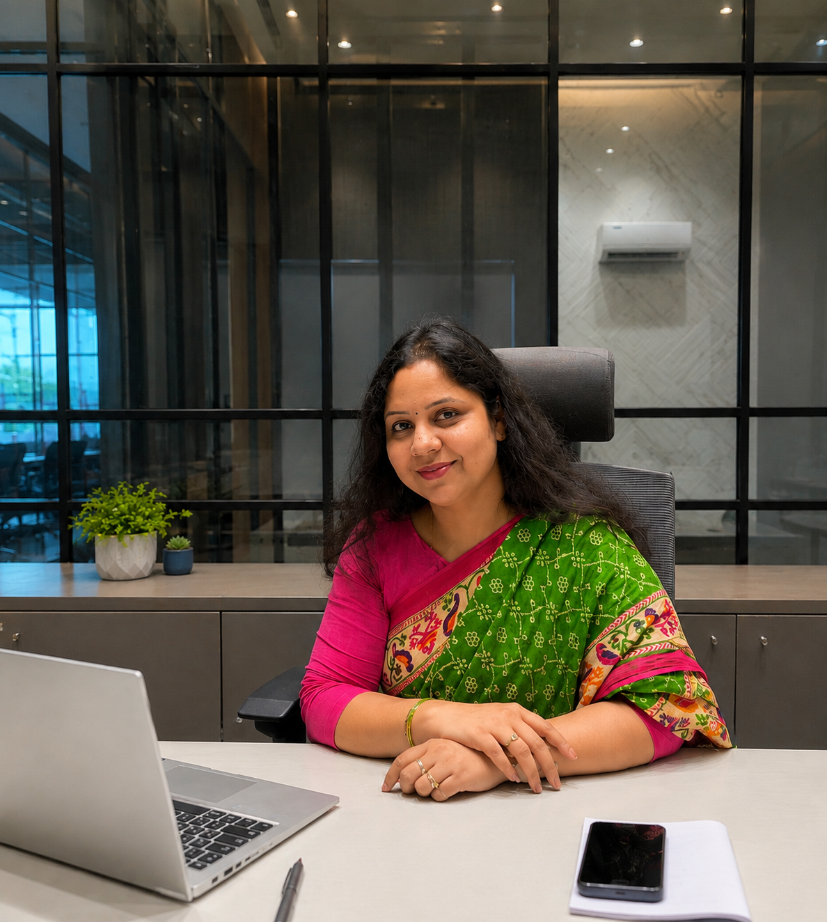 Vartika Maam