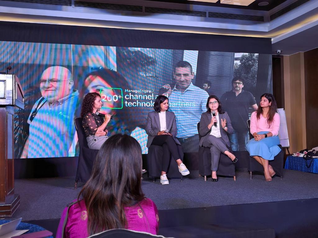 Zoho Discussion Forum Member - Akansha Chauhan