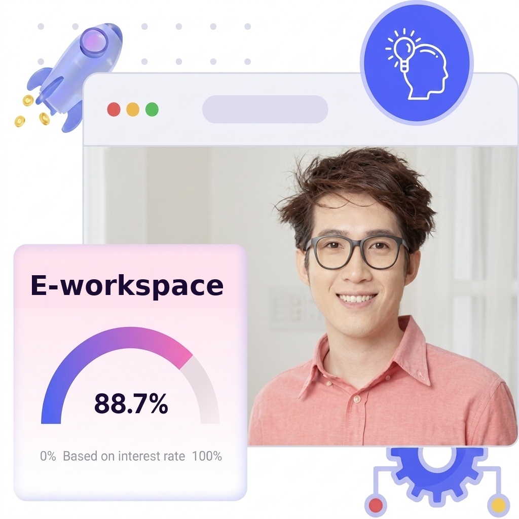 E-workspace