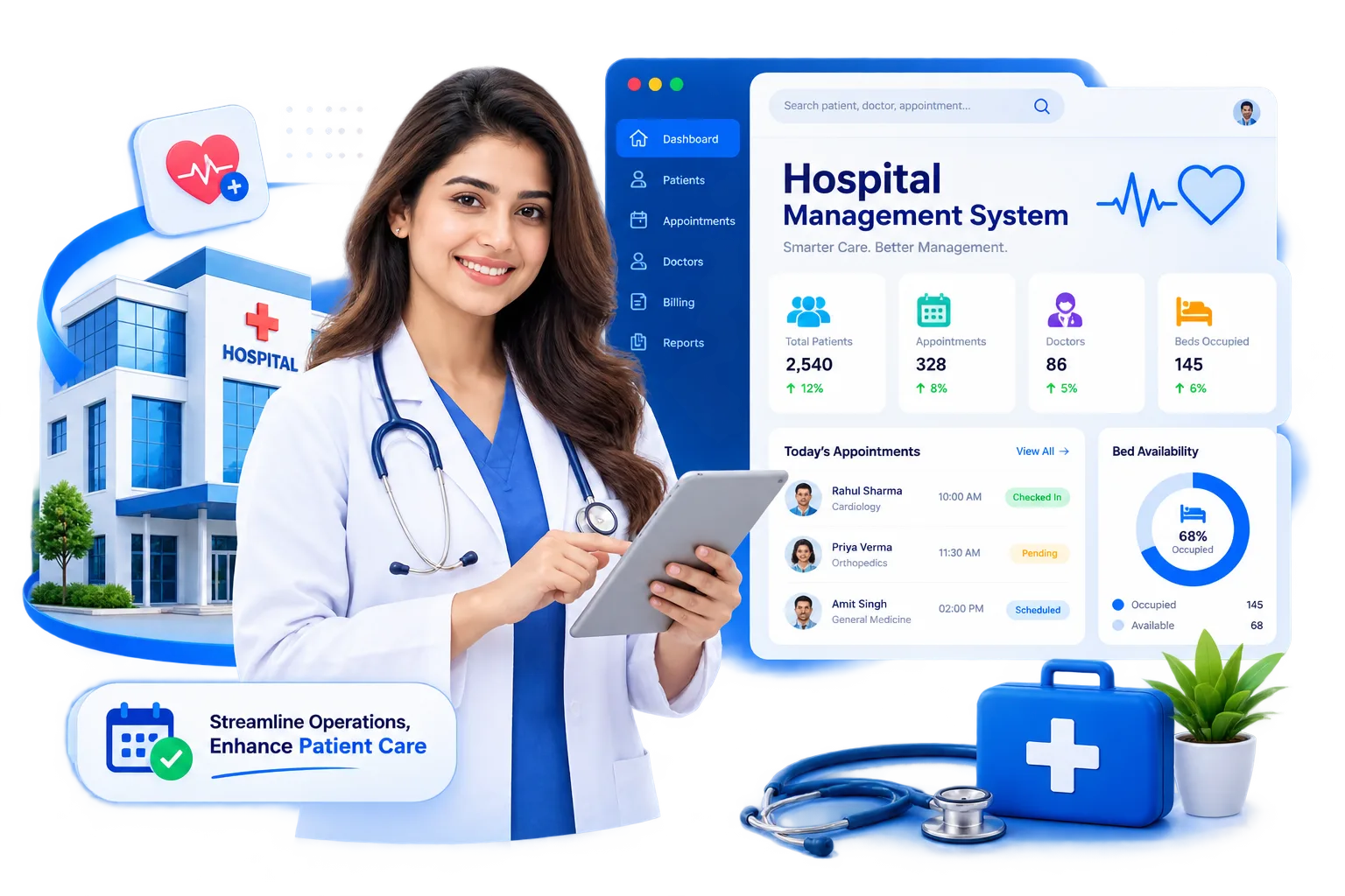 Hospital Management System