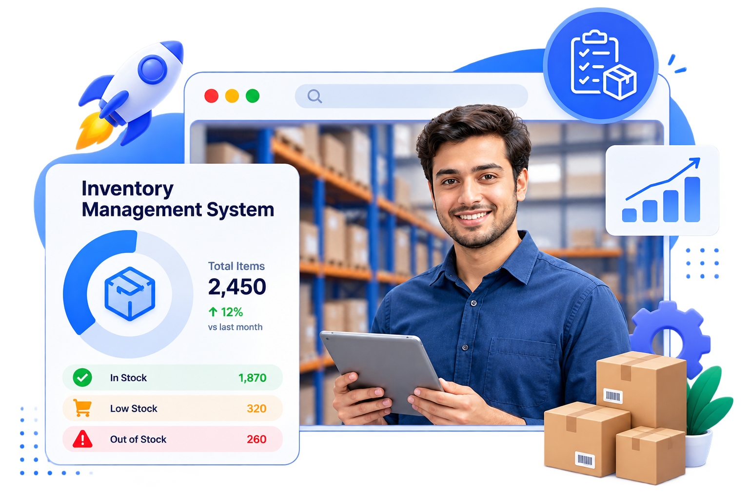 Inventory Management System