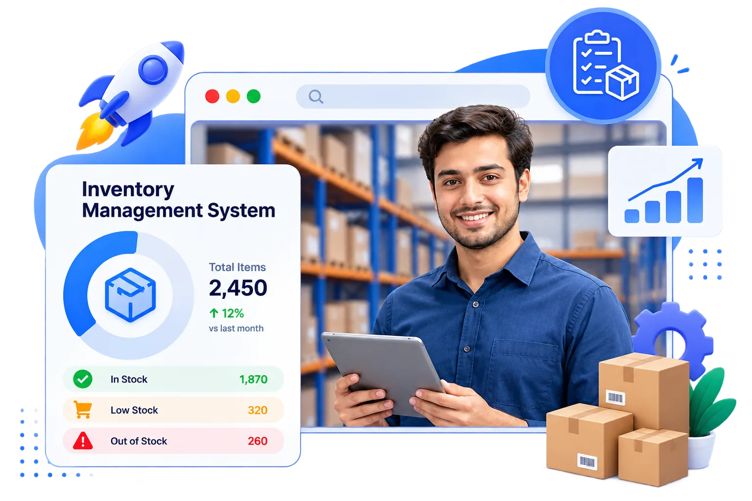 Inventory Management System