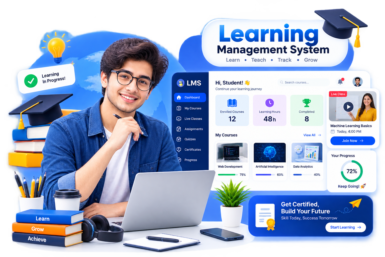 Learning Management System