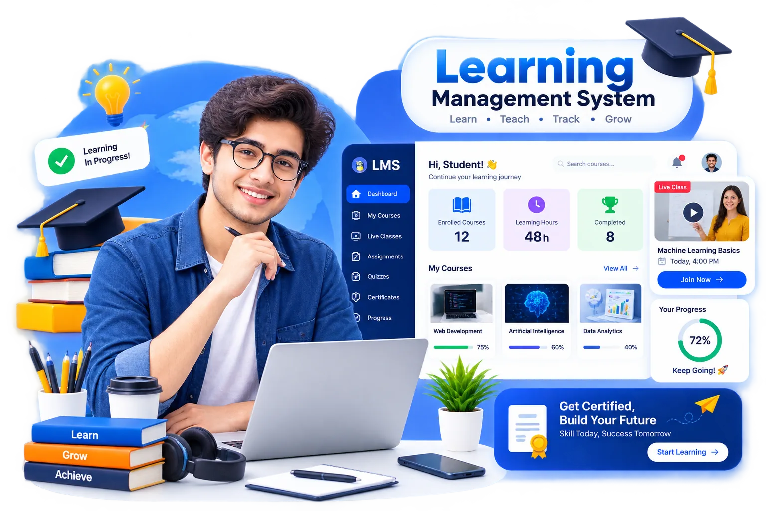 Learning Management System