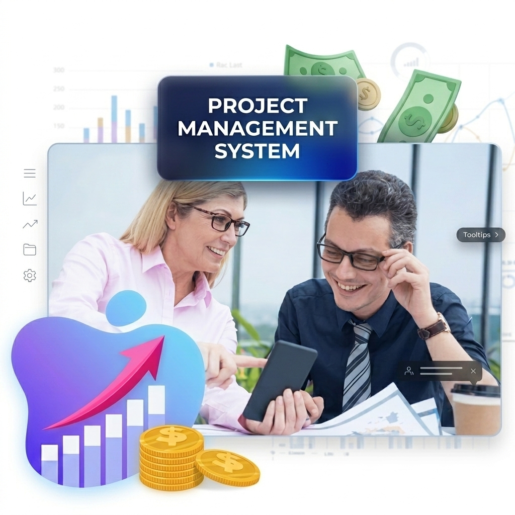 Project Management System