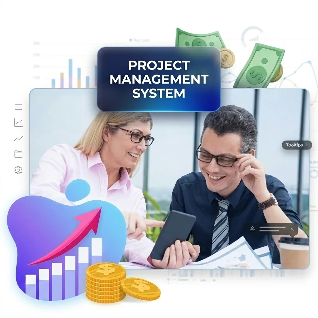 Project Management System