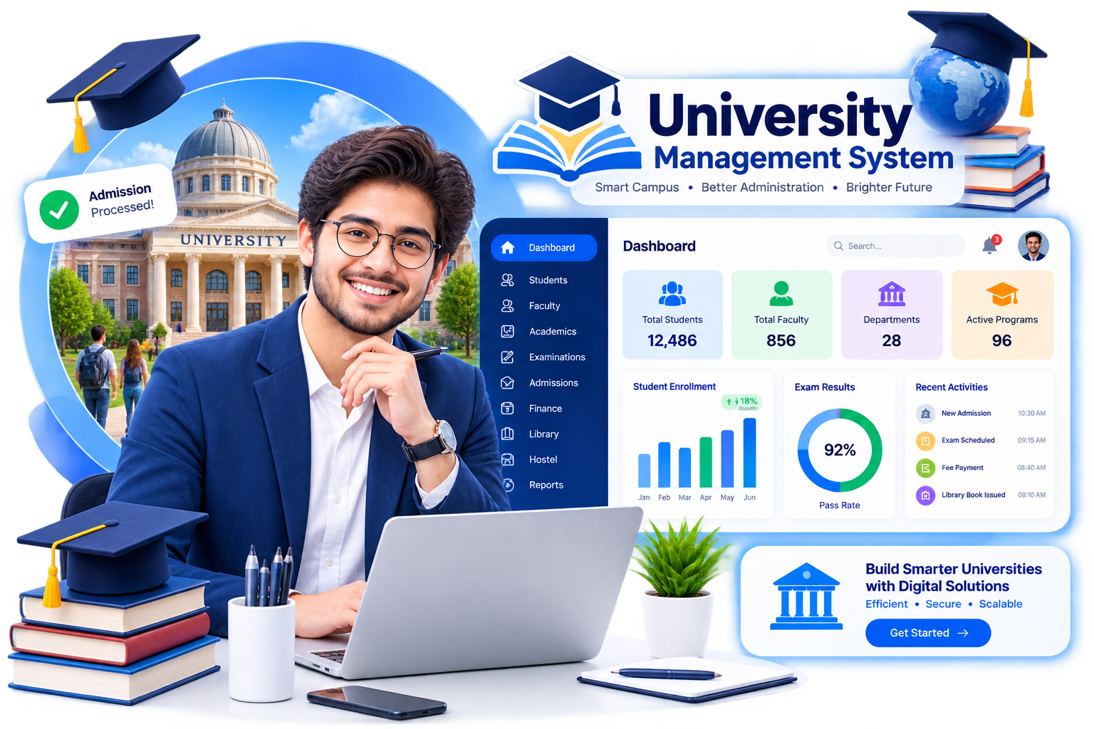 University Management System