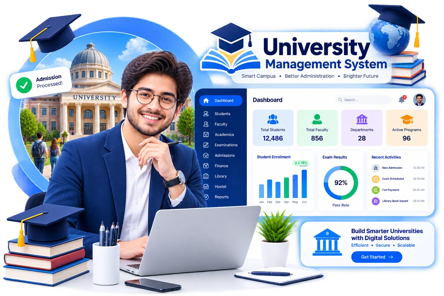 University Management System